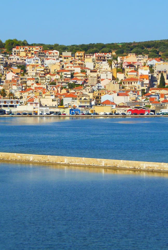 Taxi Kefalonias - Argostoli