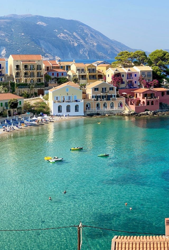 kefalonia taxi tours