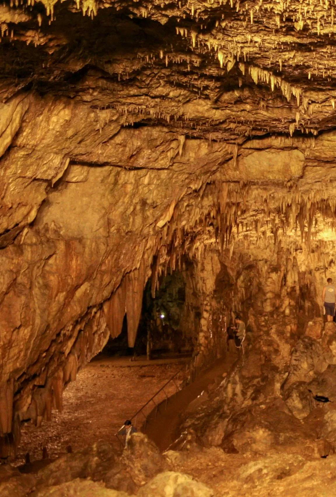 Taxi Kefalonias - Drogarati Cave
